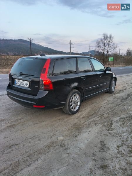 Универсал Volvo V50 2008 в Турке