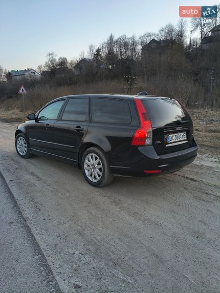 Универсал Volvo V50 2008 в Турке