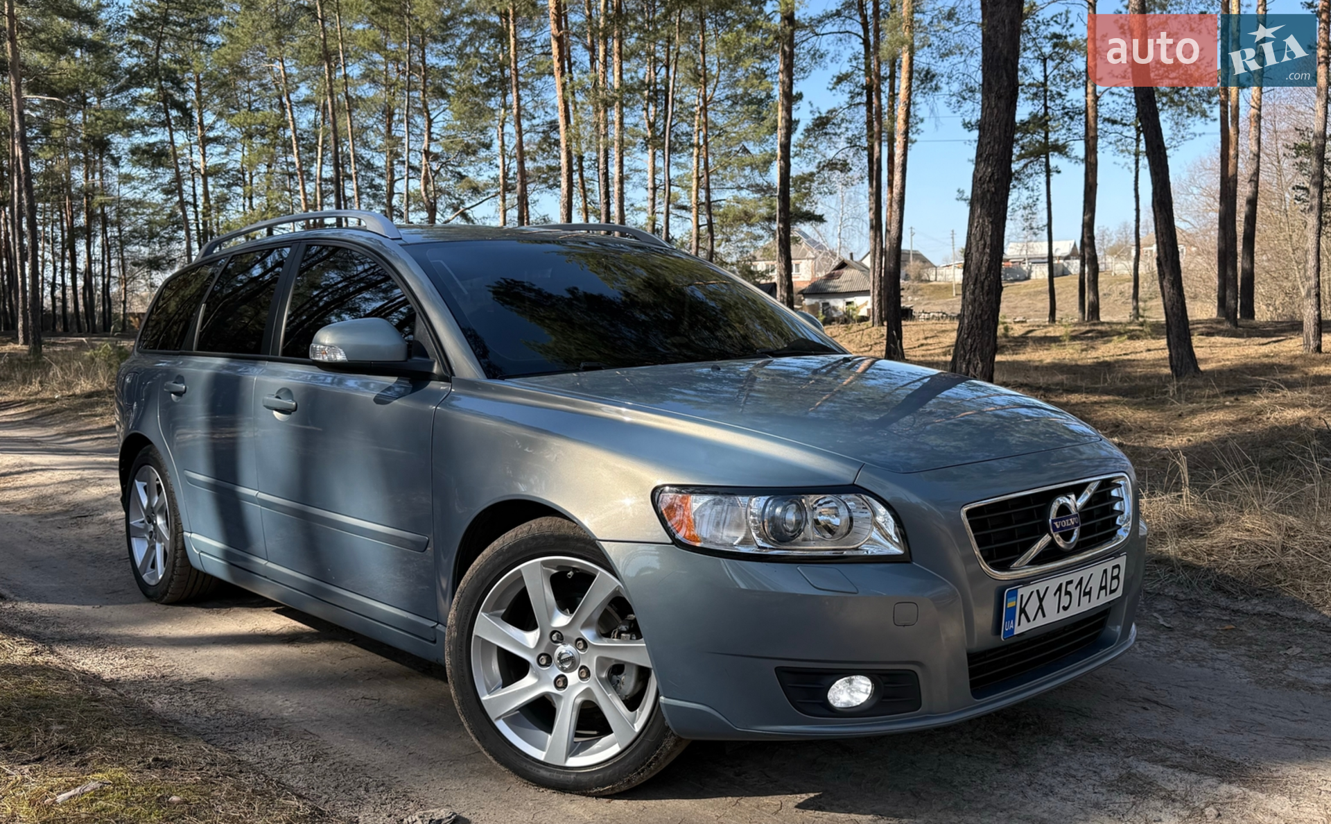 2012 Volvo V50 - мініатюра 3