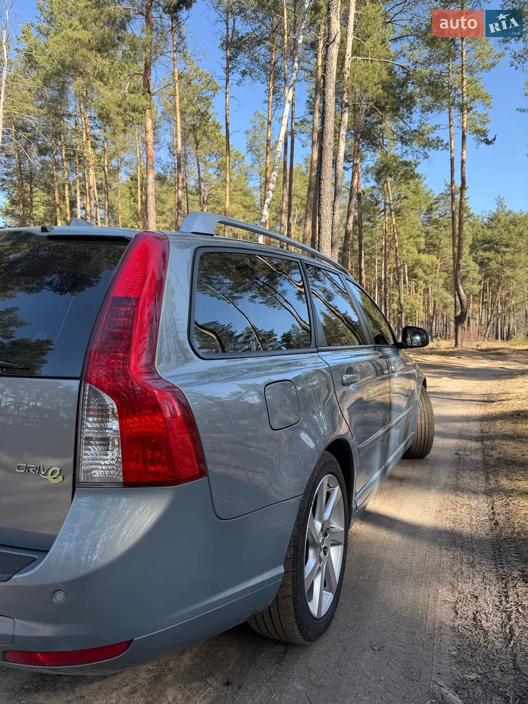 2012 Volvo V50 - мініатюра 20
