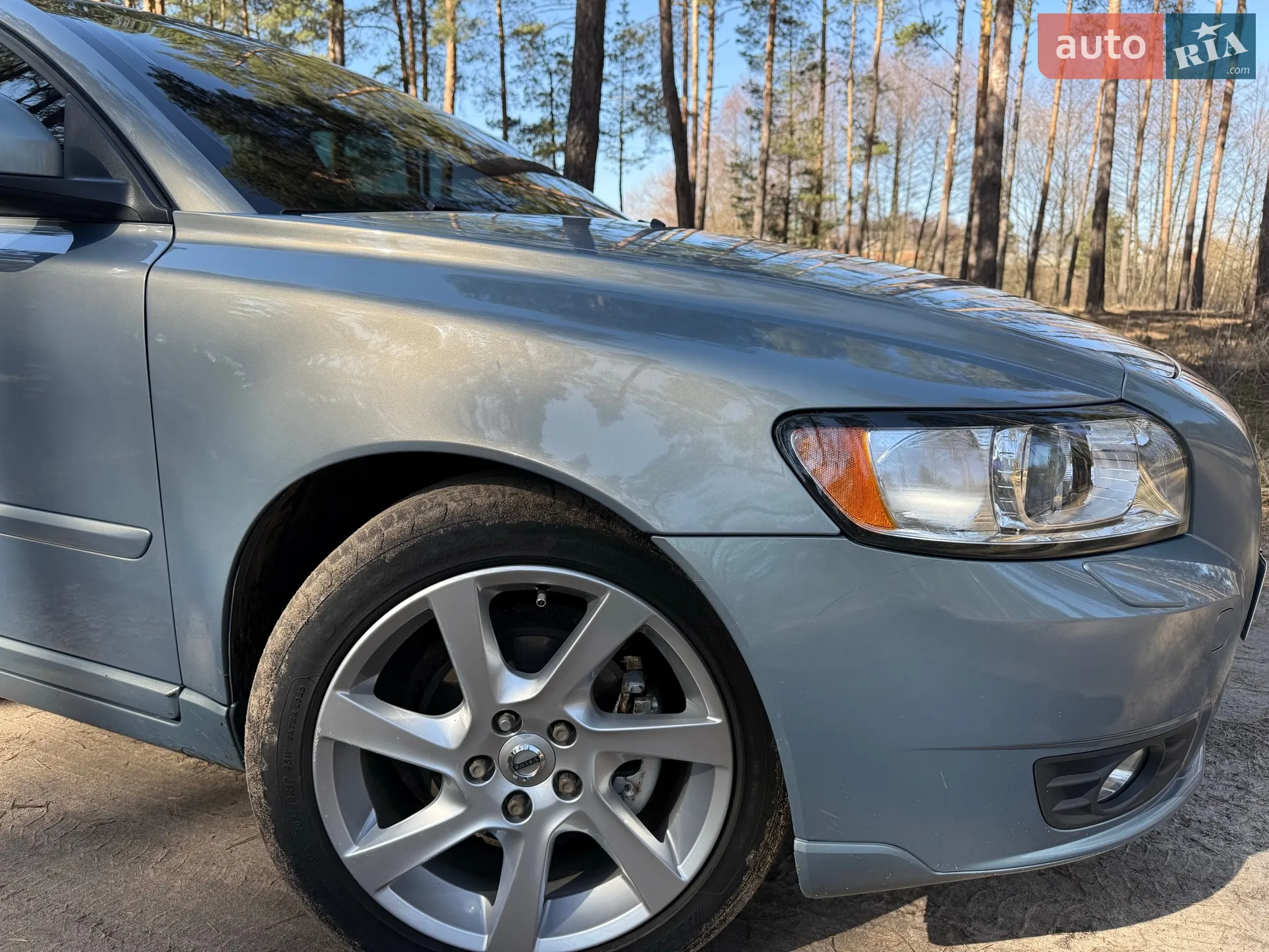 2012 Volvo V50 - мініатюра 24