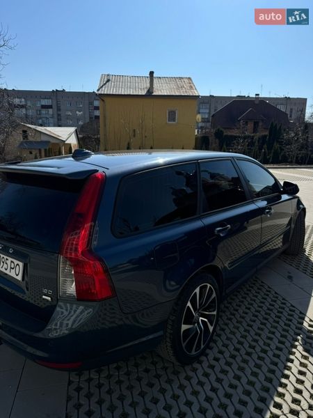 Універсал Volvo V50 2009 в Самборі