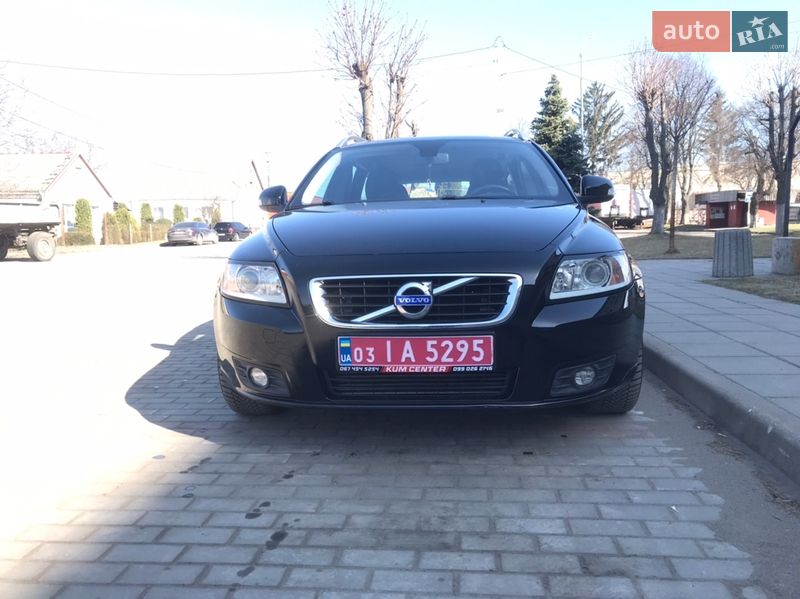 Универсал Volvo V50 2012 в Луцке