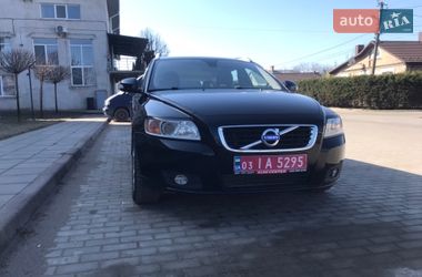 Універсал Volvo V50 2012 в Луцьку