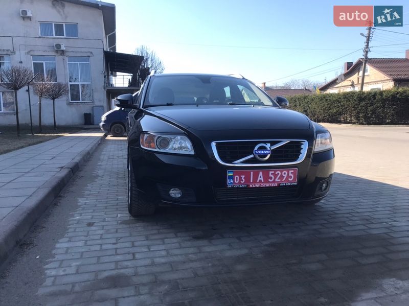 Универсал Volvo V50 2012 в Луцке