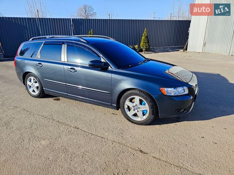 Универсал Volvo V50 2009 в Житомире