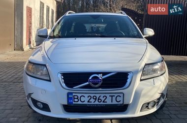 Универсал Volvo V50 2011 в Тернополе