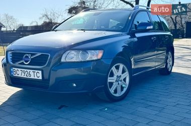 Универсал Volvo V50 2011 в Львове