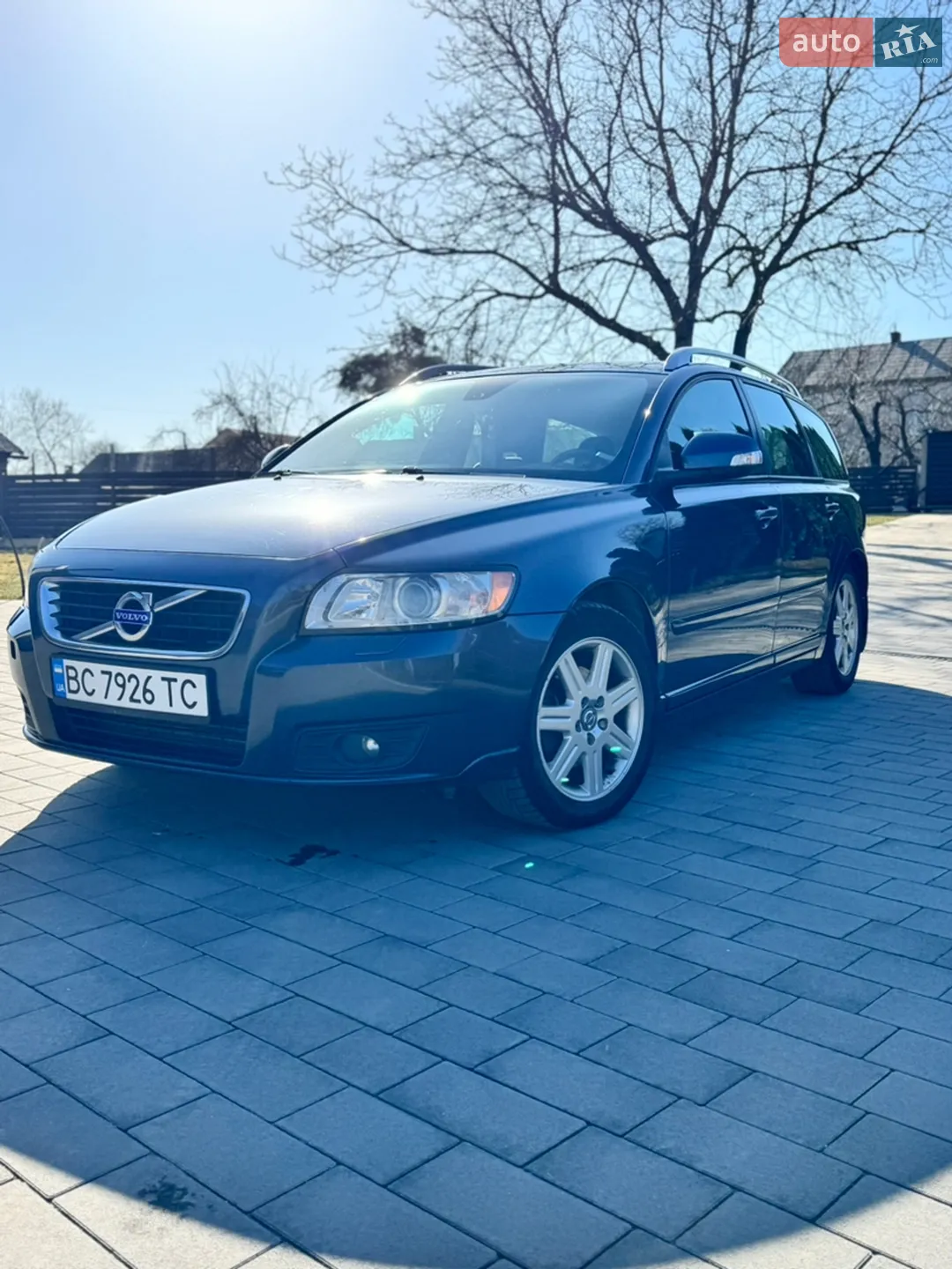 2011 Volvo V50 - фото 1