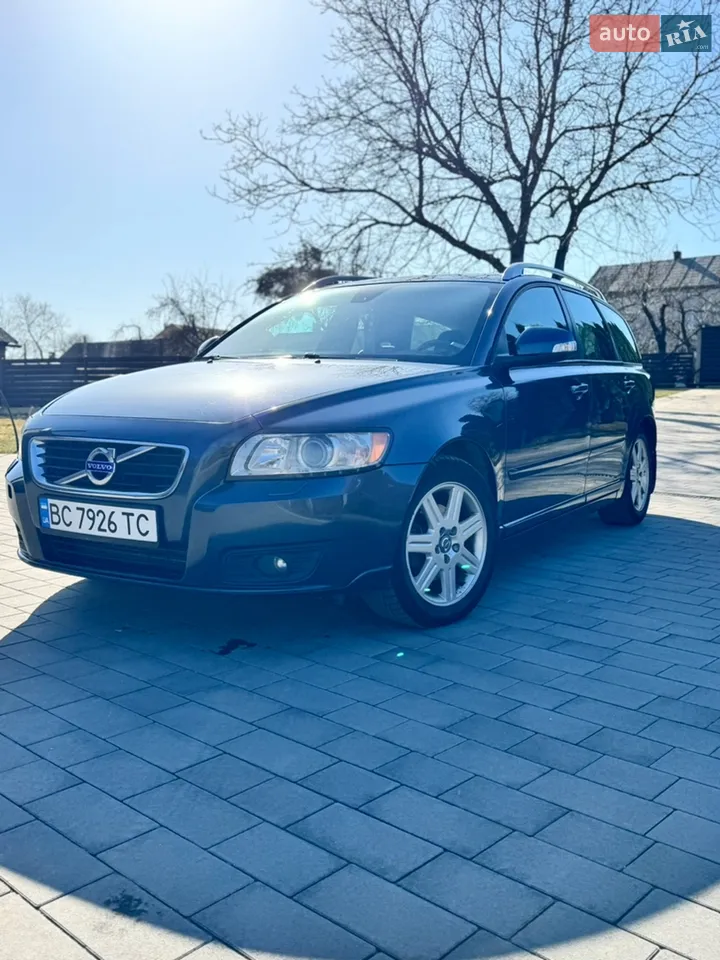 2010 Volvo V50 - мініатюра 30