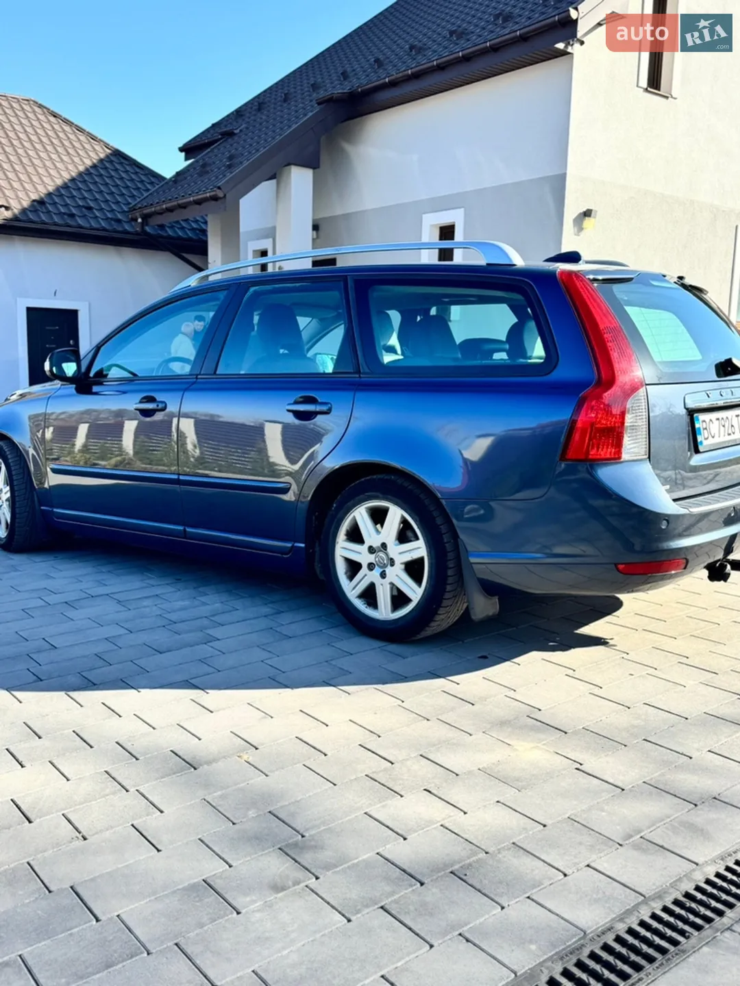 2011 Volvo V50 - мініатюра 3