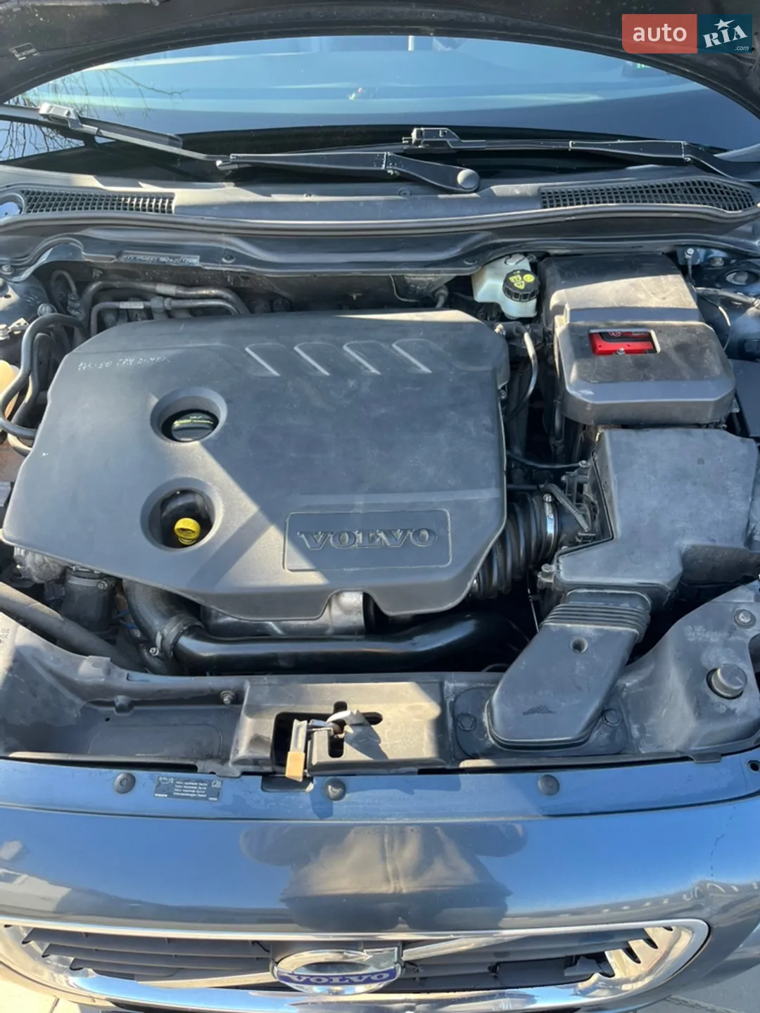 2011 Volvo V50 - мініатюра 7