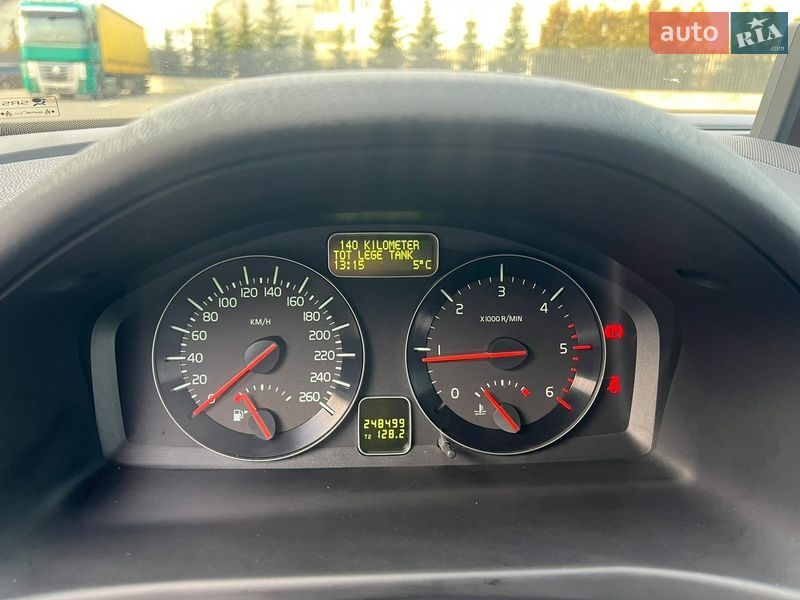 Универсал Volvo V50 2012 в Луцке