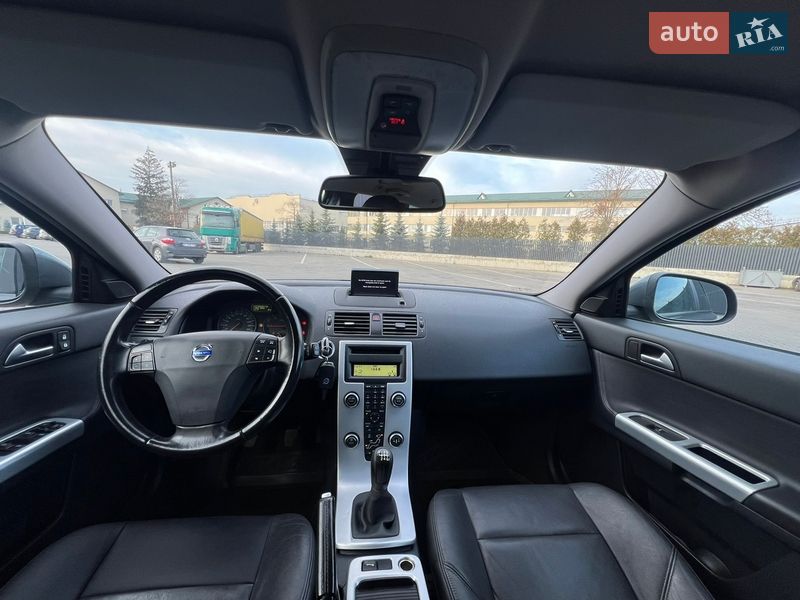 Универсал Volvo V50 2012 в Луцке