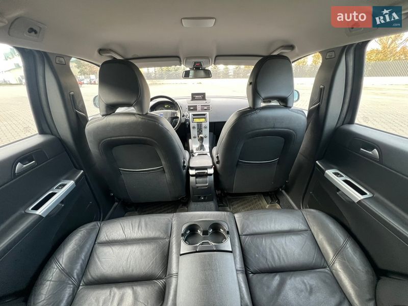 Универсал Volvo V50 2012 в Луцке