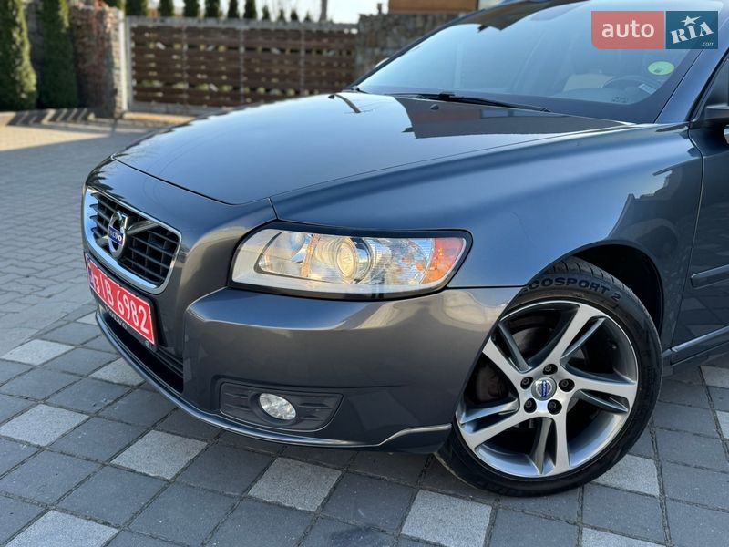 Універсал Volvo V50 2012 в Стрию