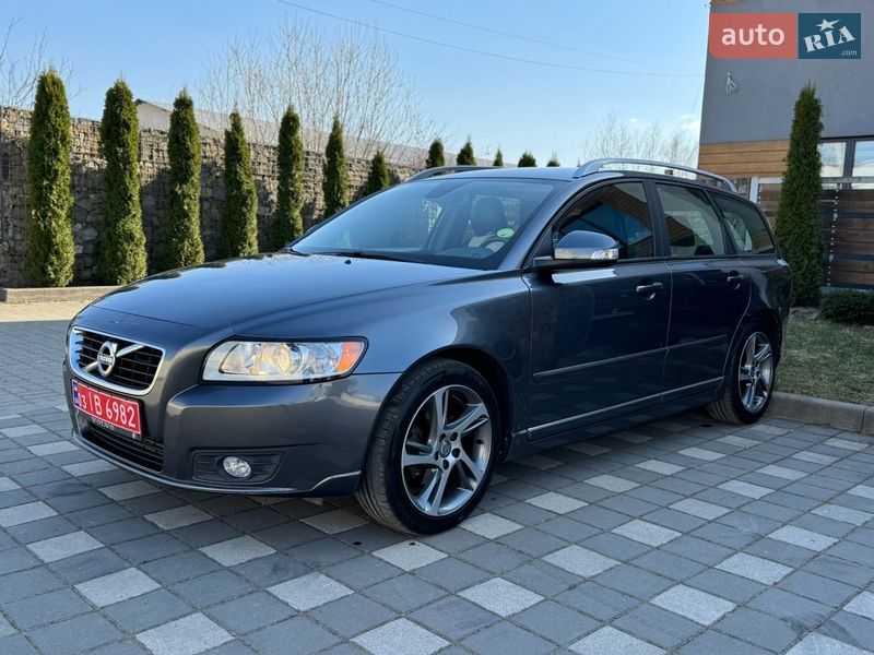 Універсал Volvo V50 2012 в Стрию