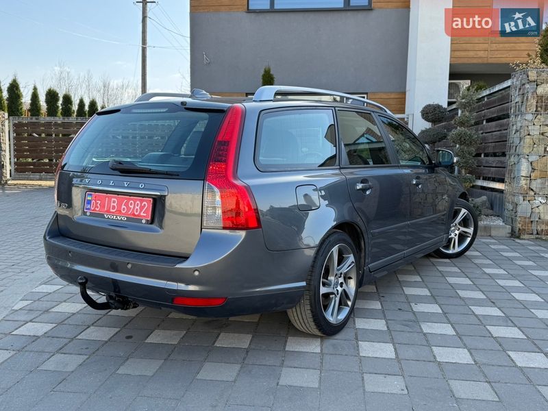 Універсал Volvo V50 2012 в Стрию