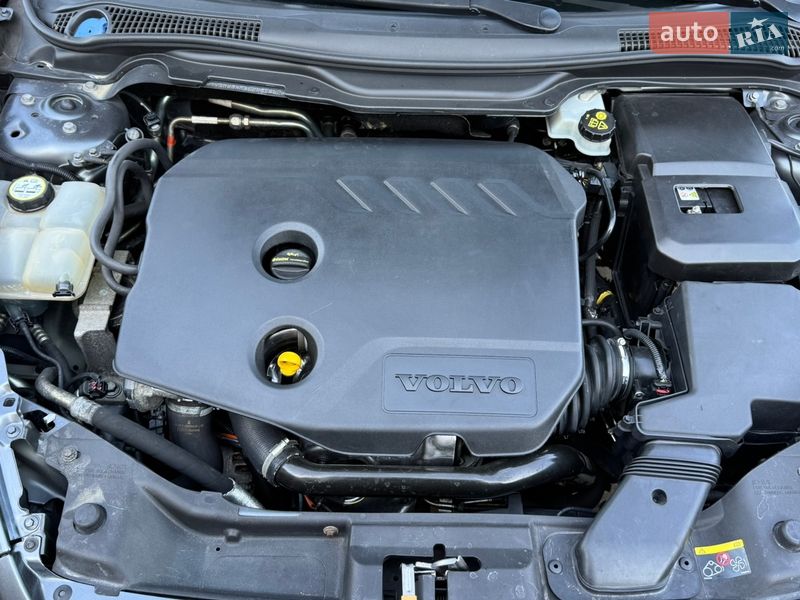 Універсал Volvo V50 2012 в Стрию