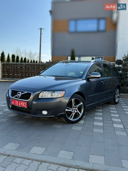 Універсал Volvo V50 2012 в Стрию
