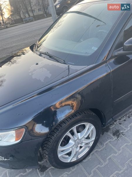 Універсал Volvo V50 2008 в Теребовлі фото 10 Універсал Volvo V50 2008 в Теребовлі