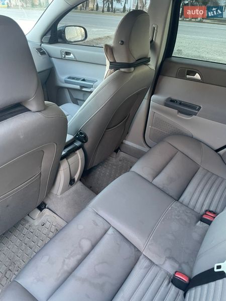 Універсал Volvo V50 2008 в Теребовлі фото 16 Універсал Volvo V50 2008 в Теребовлі