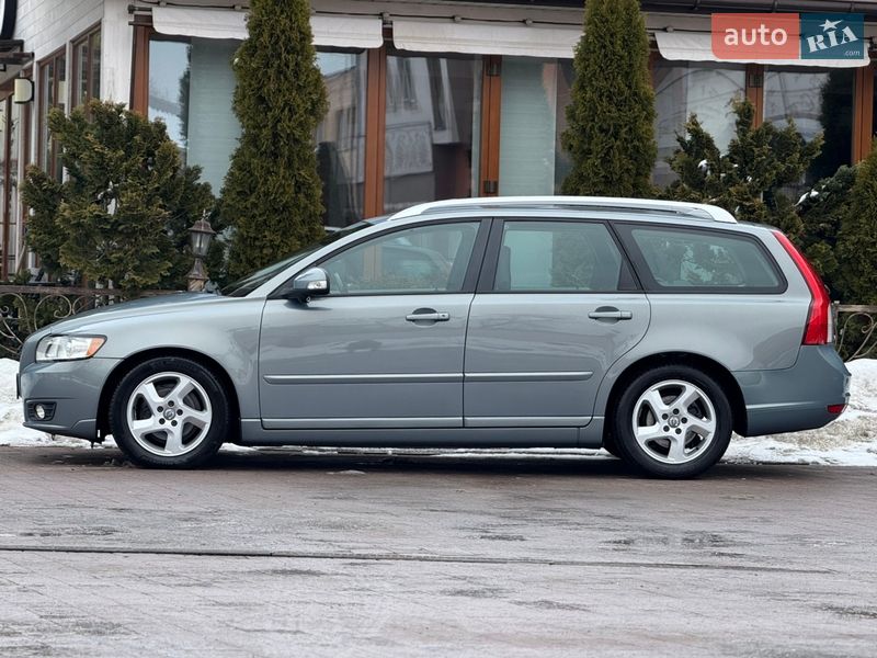 Универсал Volvo V50 2011 в Стрые фото 3 Универсал Volvo V50 2011 в Стрые