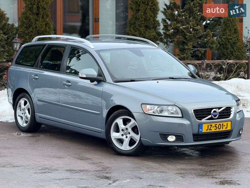 Универсал Volvo V50 2011 в Стрые фото 11 Универсал Volvo V50 2011 в Стрые