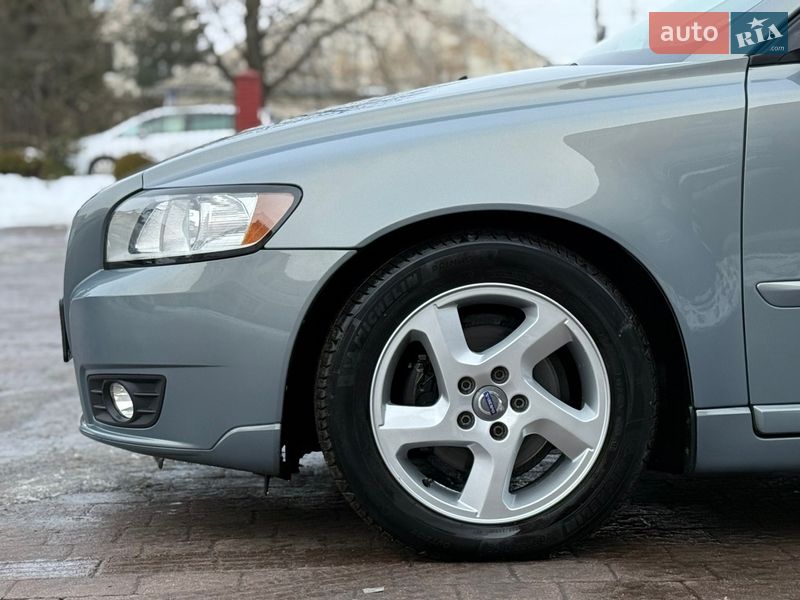 Универсал Volvo V50 2011 в Стрые фото 15 Универсал Volvo V50 2011 в Стрые