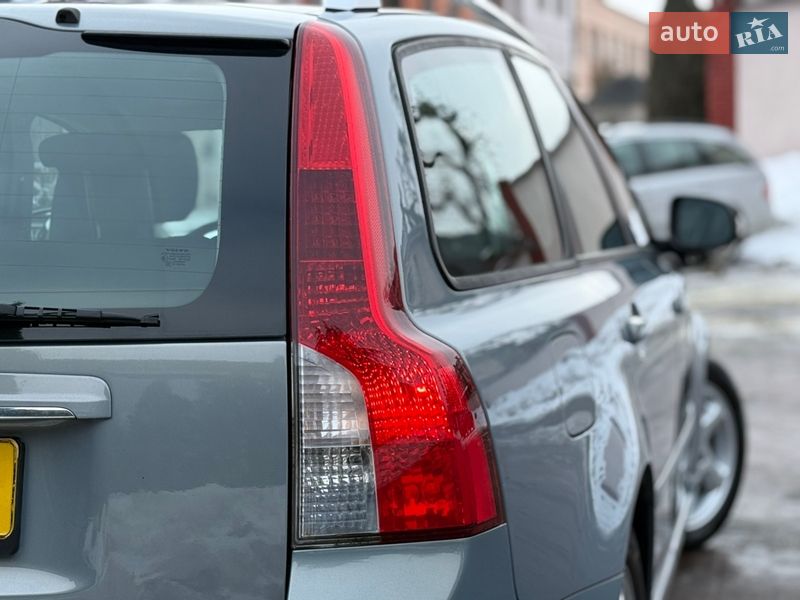 Универсал Volvo V50 2011 в Стрые фото 30 Универсал Volvo V50 2011 в Стрые