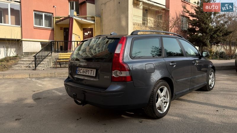 Универсал Volvo V50 2007 в Львове