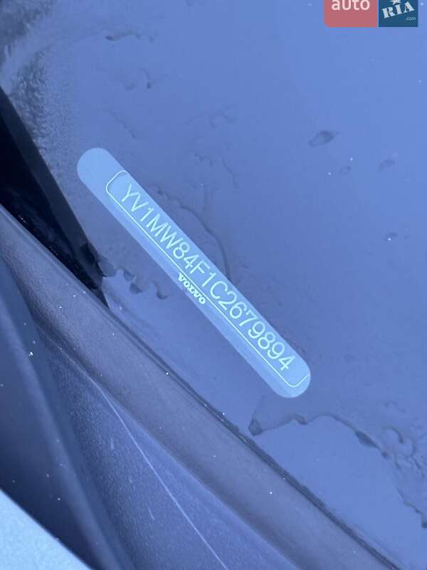 Універсал Volvo V50 2012 в Білогородці