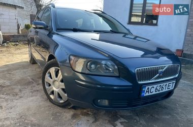 Универсал Volvo V50 2005 в Луцке