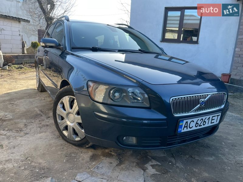 Volvo V50 2005