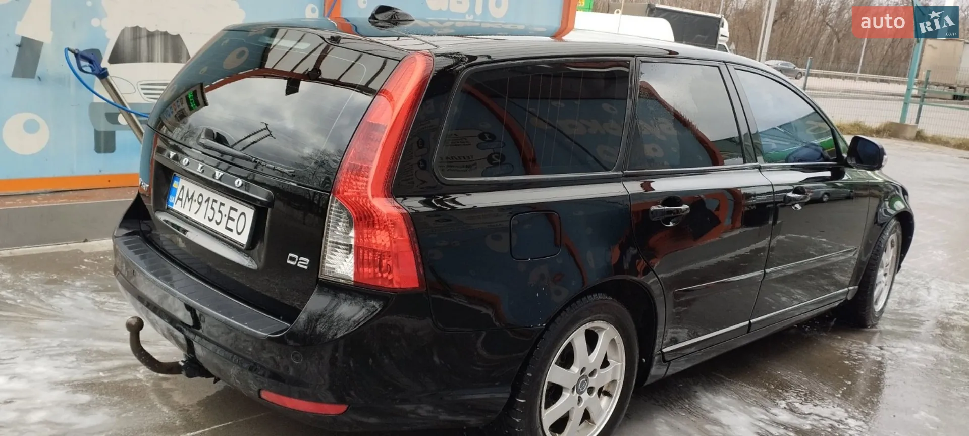 2010 Volvo V50 - мініатюра 9