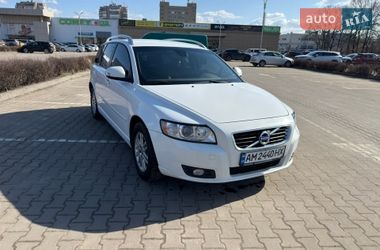 Универсал Volvo V50 2011 в Житомире
