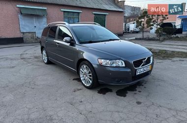 Універсал Volvo V50 2009 в Нововолинську