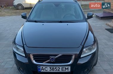Універсал Volvo V50 2009 в Любомлі