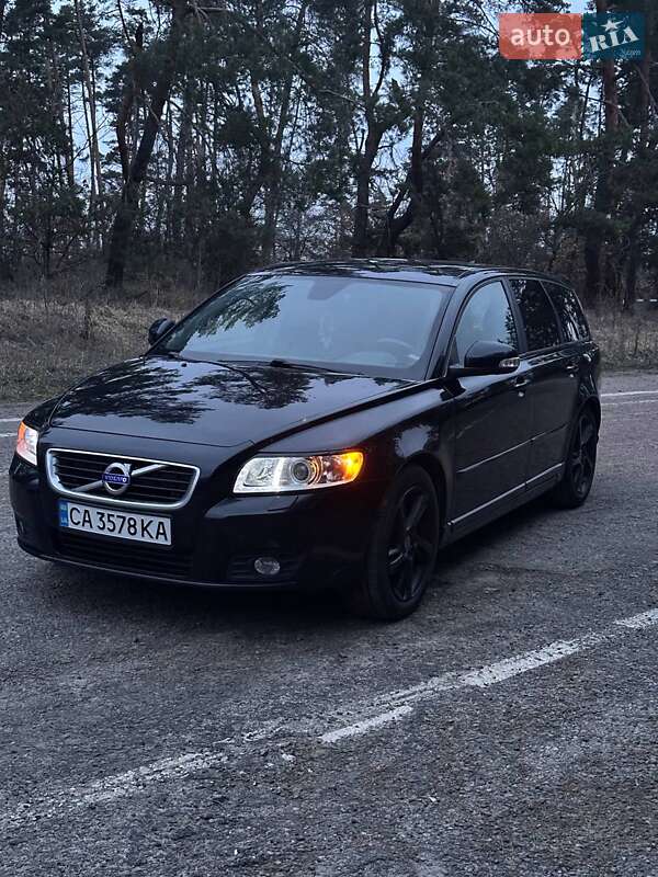 Volvo V50 2012
