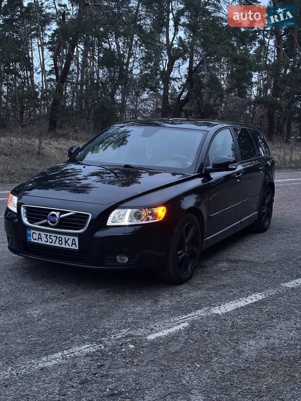 2012 Volvo V50 - мініатюра 10