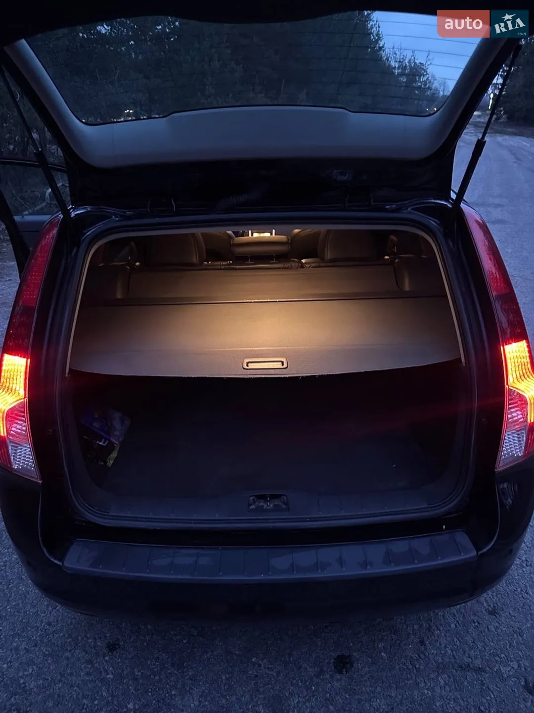 2012 Volvo V50 - мініатюра 10
