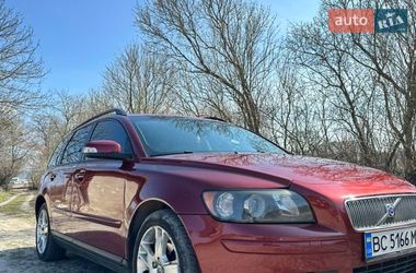 Универсал Volvo V50 2006 в Золочеве