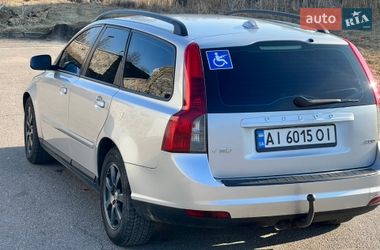 Универсал Volvo V50 2007 в Белой Церкви