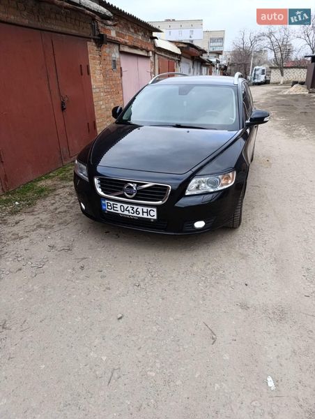 Универсал Volvo V50 2012 в Первомайске фото 22 Универсал Volvo V50 2012 в Первомайске