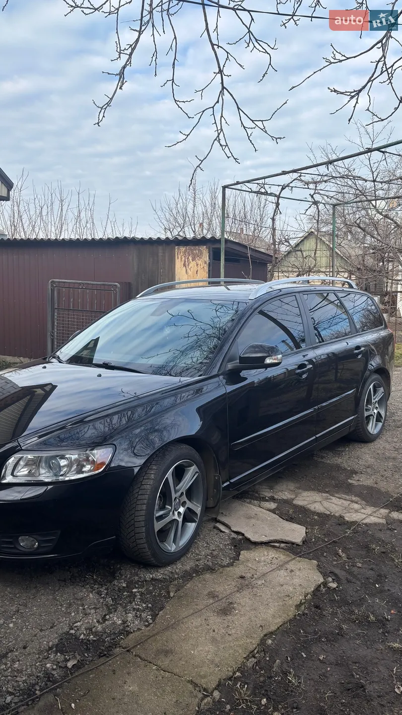 2012 Volvo V50 - мініатюра 36