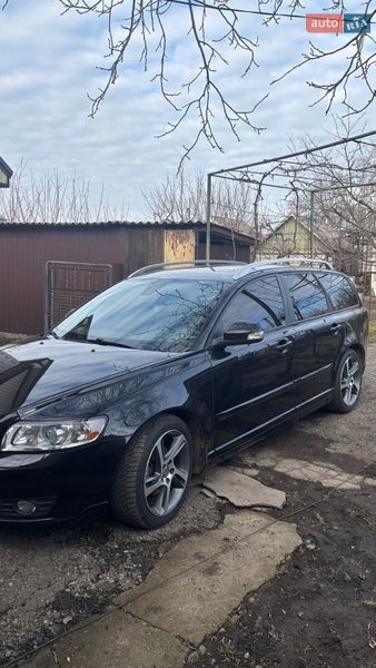 Универсал Volvo V50 2012 в Первомайске фото 36 Универсал Volvo V50 2012 в Первомайске