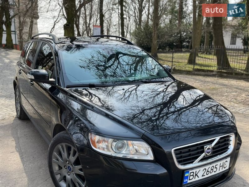 Volvo V50 2009 Volvo V50 2009
