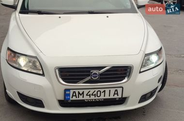Универсал Volvo V50 2009 в Понинке