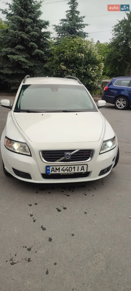 2010 Volvo V50 - мініатюра 48