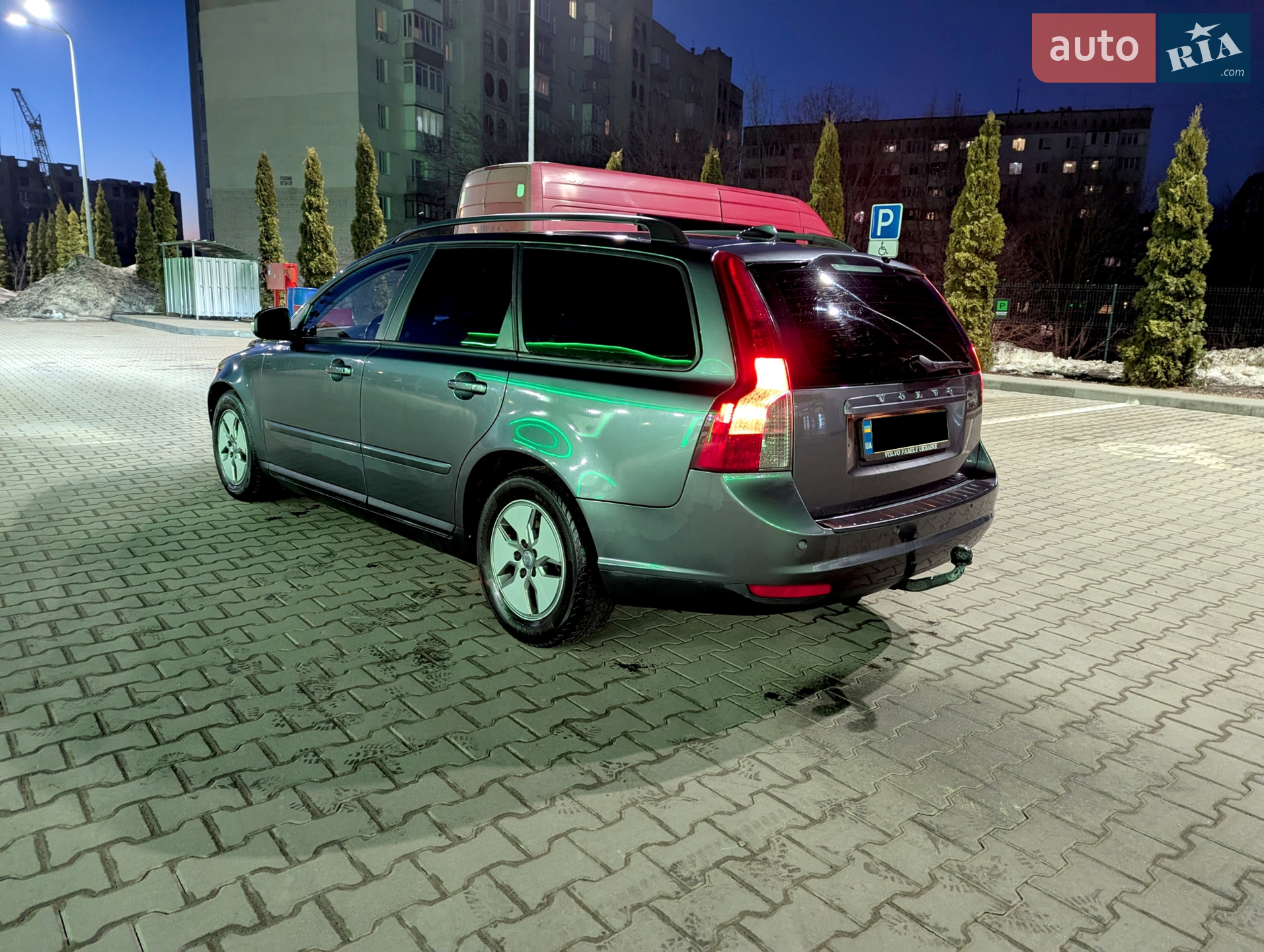 2010 Volvo V50 - мініатюра 4